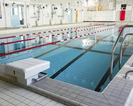 Fennada Szálloda Vierumäki