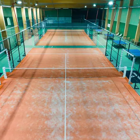 Fennada Szálloda Vierumäki